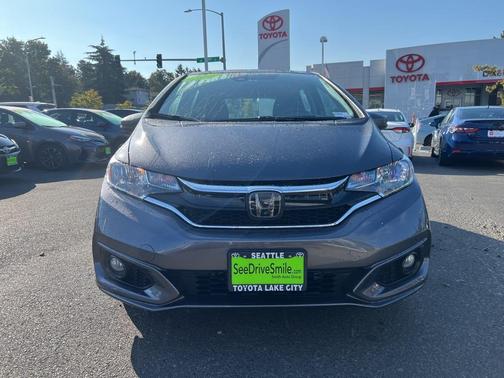 2020 Honda Fit EX