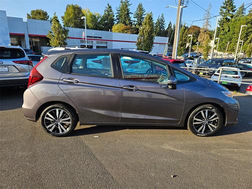 2020 Honda Fit EX