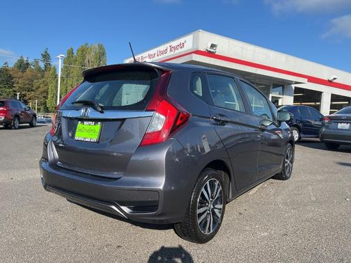 2020 Honda Fit EX
