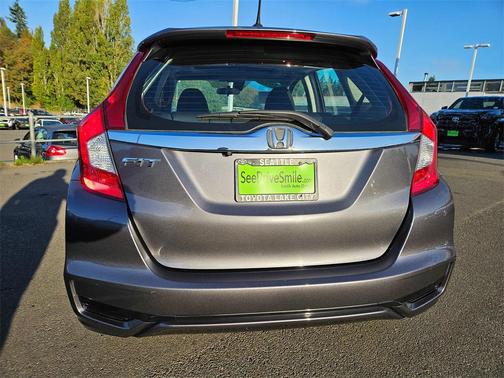 2020 Honda Fit EX