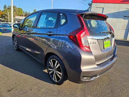 2020 Honda Fit EX