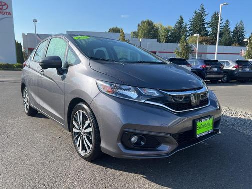 2020 Honda Fit EX