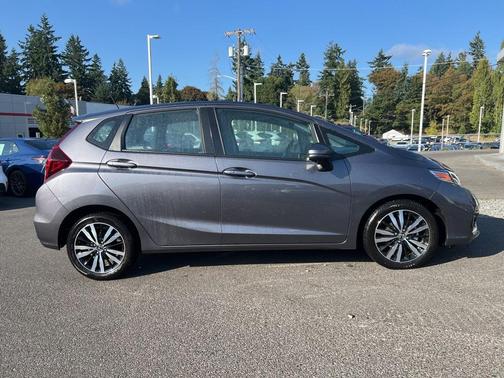 2020 Honda Fit EX