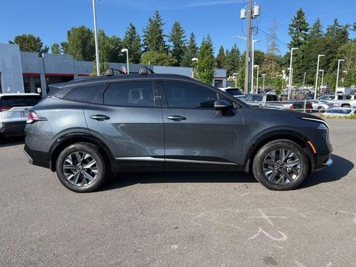 2023 Kia Sportage Hybrid SX-Prestige