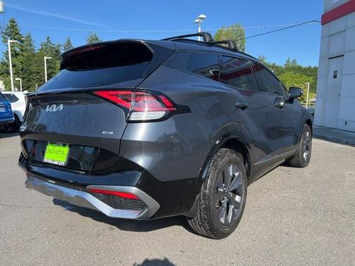 2023 Kia Sportage Hybrid SX-Prestige