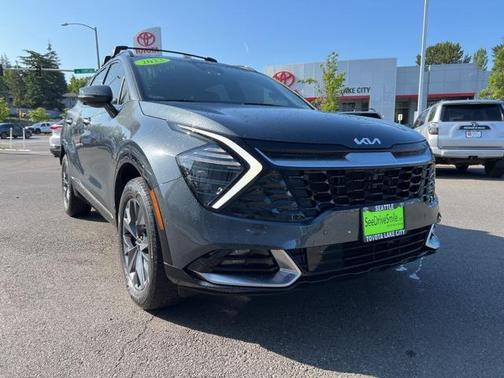 2023 Kia Sportage Hybrid SX-Prestige