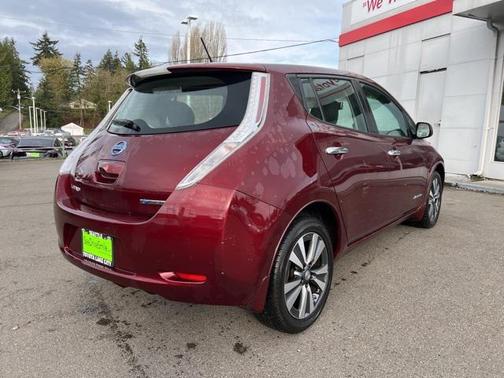 2016 Nissan Leaf SV