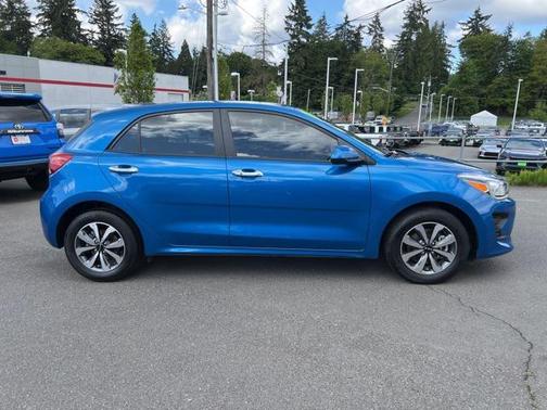 2022 Kia Rio S