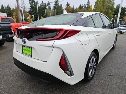 2017 Toyota Prius Prime SE