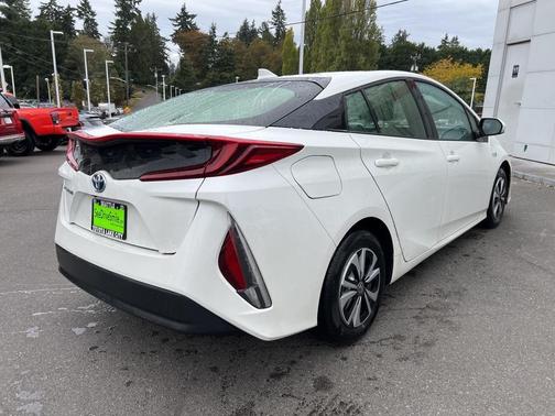 2017 Toyota Prius Prime SE