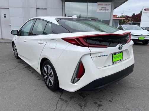 2017 Toyota Prius Prime SE