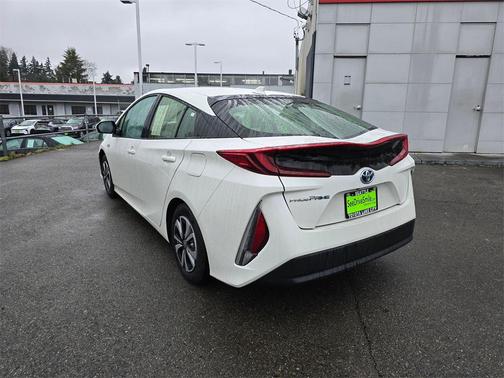 2017 Toyota Prius Prime SE