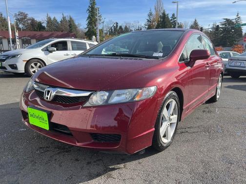 2009 Honda Civic LX-S