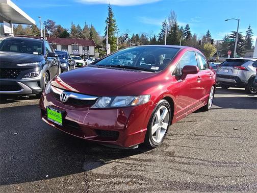 2009 Honda Civic LX-S