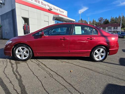 2009 Honda Civic LX-S