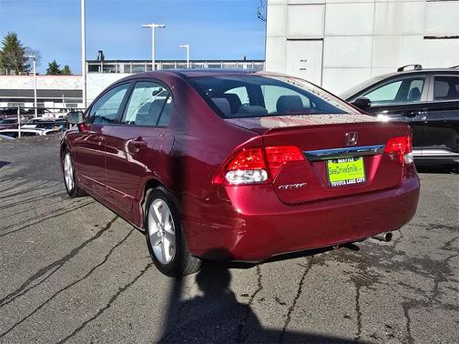 2009 Honda Civic LX-S