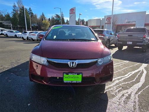 2009 Honda Civic LX-S