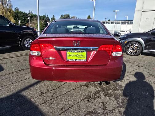 2009 Honda Civic LX-S