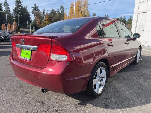 2009 Honda Civic LX-S