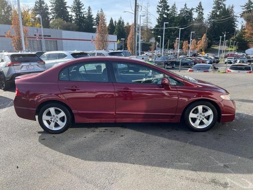 2009 Honda Civic LX-S