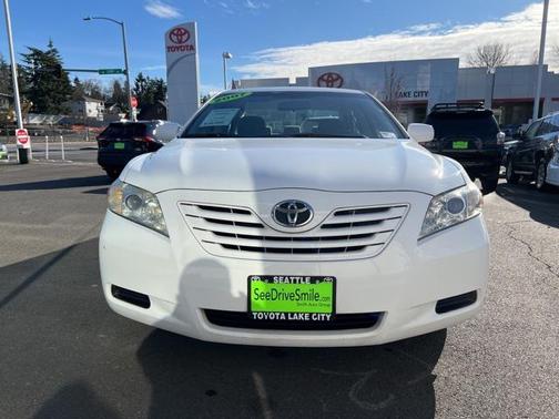 2007 Toyota Camry LE