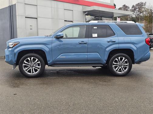 2026 Toyota 4Runner Limited