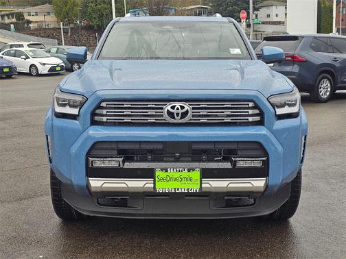 2026 Toyota 4Runner Limited