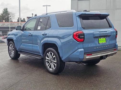 2026 Toyota 4Runner Limited