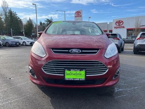 2013 Ford C-Max Hybrid SEL