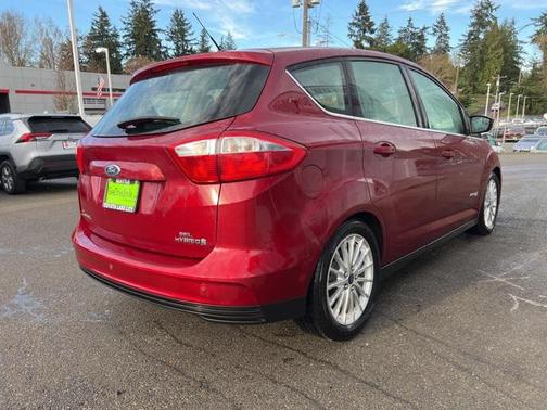 2013 Ford C-Max Hybrid SEL