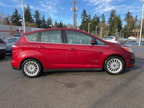 2013 Ford C-Max Hybrid SEL