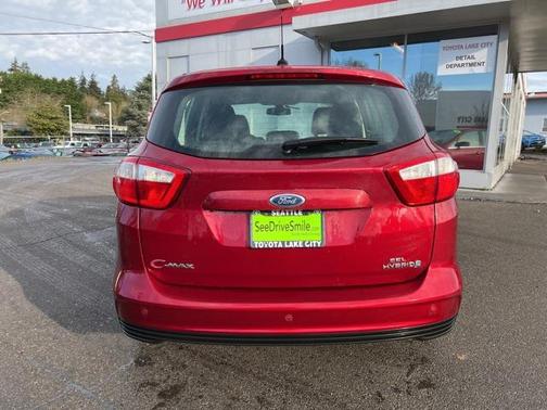 2013 Ford C-Max Hybrid SEL