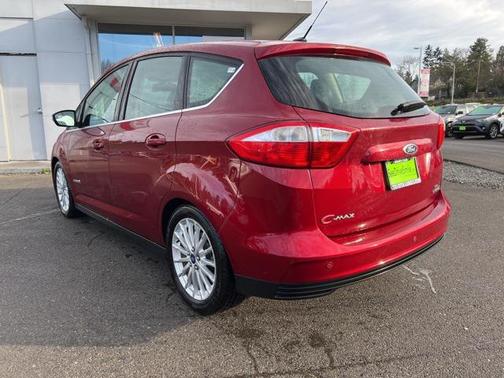2013 Ford C-Max Hybrid SEL