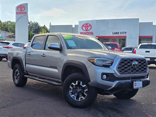 2023 Toyota Tacoma TRD Sport