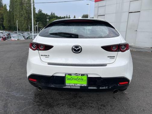 2021 Mazda Mazda3 2.5 Turbo AWD