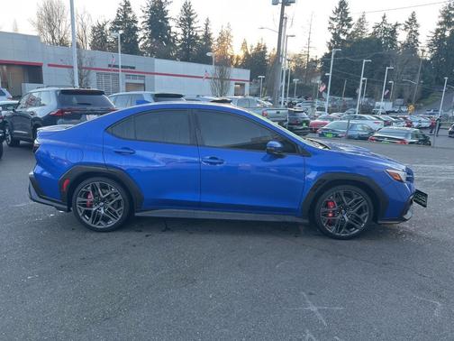 2024 Subaru WRX TR