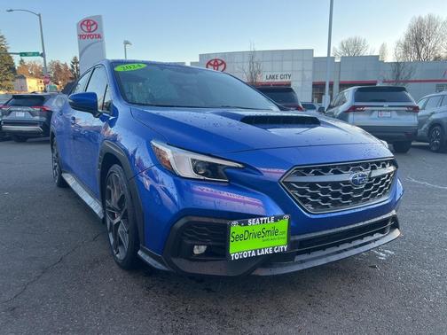 2024 Subaru WRX TR