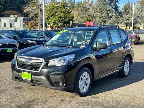 2020 Subaru Forester Base
