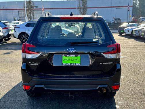 2020 Subaru Forester Base