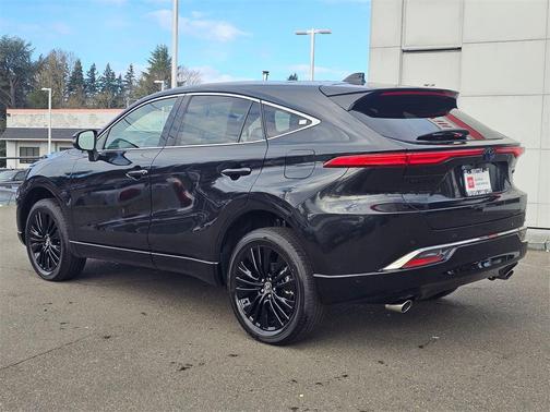 2023 Toyota Venza Nightshade Edition