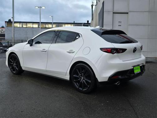 2020 Mazda Mazda3 AWD w/Premium Package