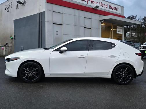 2020 Mazda Mazda3 AWD w/Premium Package