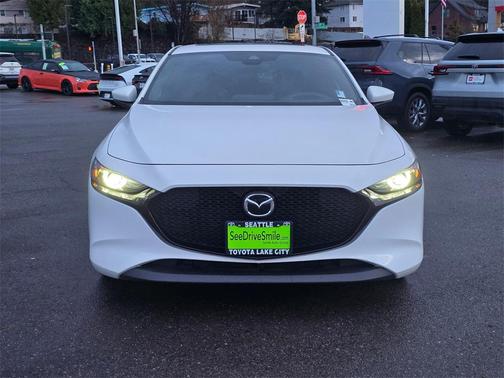 2020 Mazda Mazda3 AWD w/Premium Package