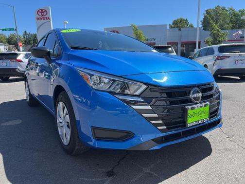 2024 Nissan Versa 1.6 S