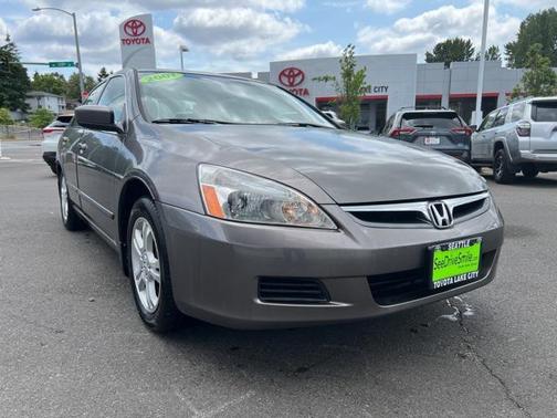 2007 Honda Accord EX