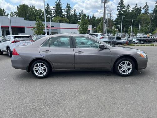 2007 Honda Accord EX