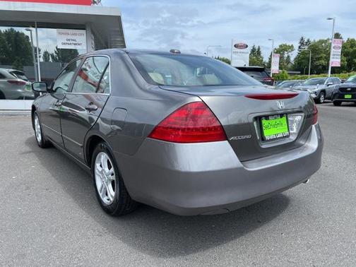 2007 Honda Accord EX