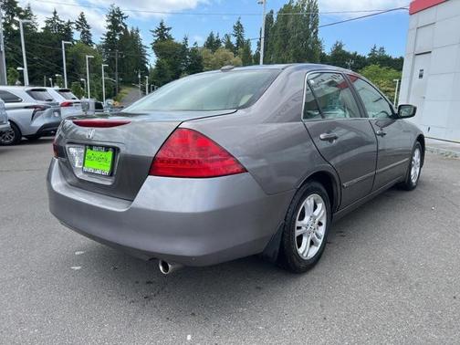 2007 Honda Accord EX