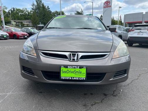 2007 Honda Accord EX