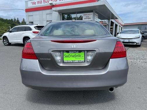 2007 Honda Accord EX